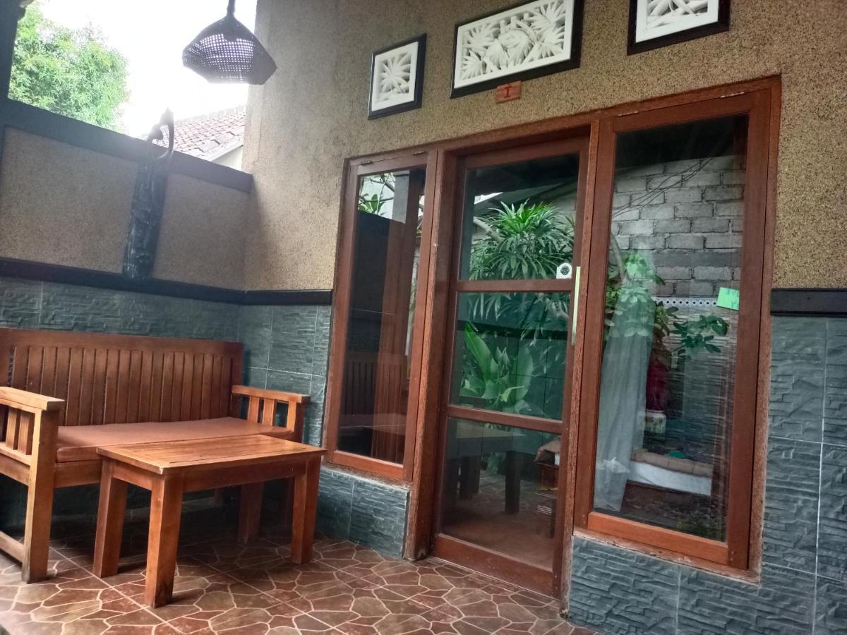 Putu Guest House Pemuteran Exteriér fotografie