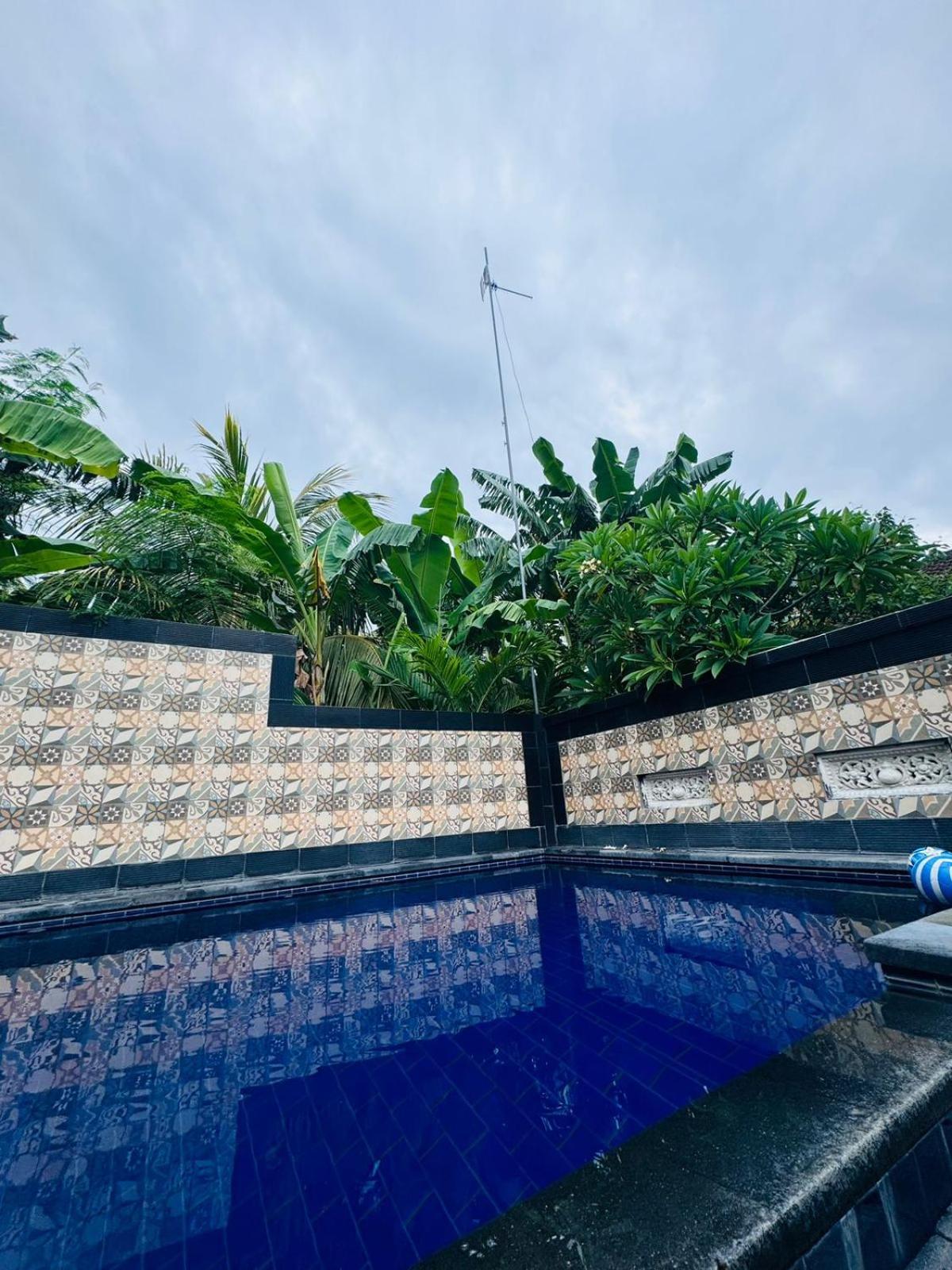 Putu Guest House Pemuteran Exteriér fotografie